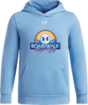 Under Armour Team Icon Fleece Hoodie - NPS - Boardwalk Block Party 2026