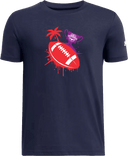 Under Armour Athletics Short Sleeve - Unrivaled Flag Youth Flag Football World Championships 2026 - HERO 2