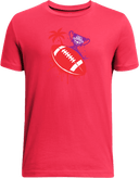 Under Armour Athletics Short Sleeve - Unrivaled Flag Youth Flag Football World Championships 2026 - HERO 2