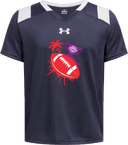 Under Armour Big Win Flag Jersey - Unrivaled Flag Youth Flag Football World Championships 2026 - HERO 2