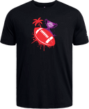 Under Armour Athletics Short Sleeve - Unrivaled Flag Youth Flag Football World Championships 2026 - HERO 2