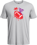 Under Armour Athletics Short Sleeve - Unrivaled Flag Youth Flag Football World Championships 2026 - HERO 2