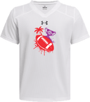 Under Armour Big Win Flag Jersey - Unrivaled Flag Youth Flag Football World Championships 2026 - HERO 2