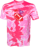 Under Armour Athletics Short Sleeve Tie-Dye - Unrivaled Flag Youth Flag Football World Championships 2026 - HERO 2