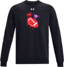 Under Armour Rival Fleece Crew - Unrivaled Flag Youth Flag Football World Championships 2026 - HERO 2