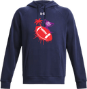Under Armour Rival Fleece Hoodie - Unrivaled Flag Youth Flag Football World Championships 2026 - HERO 2