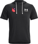 Under Armour Rival Terry Short-sleeve Hoodie - Unrivaled Flag Youth Flag Football World Championships 2026 - HERO 2