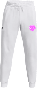 Under Armour Men's Rival Fleece Joggers - Girls UAA Session I 2026 (Bubblegum pink)