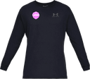 Under Armour Tech Team Long Sleeve - Girls UAA Session I 2026 (Bubblegum pink)