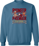 Crew Sweatshirt - Pioneer Premier Cup 2026