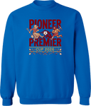 Crew Sweatshirt - Pioneer Premier Cup 2026