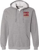 Full Zip Hoodies - Pioneer Premier Cup 2026