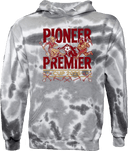 Tie-Dye Hoodies - Pioneer Premier Cup 2026