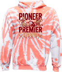 Tie-Dye Hoodies - Pioneer Premier Cup 2026