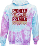 Tie-Dye Hoodies - Pioneer Premier Cup 2026