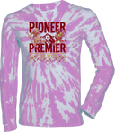 Tie-Dye Long Sleeves - Pioneer Premier Cup 2026