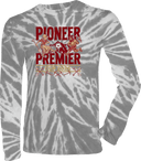 Tie-Dye Long Sleeves - Pioneer Premier Cup 2026