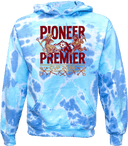 Tie-Dye Hoodies - Pioneer Premier Cup 2026