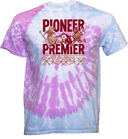 Tie-Dye Short Sleeves - Pioneer Premier Cup 2026
