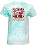 Tie-Dye Short Sleeves - Pioneer Premier Cup 2026