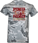 Tie-Dye Short Sleeves - Pioneer Premier Cup 2026