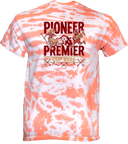 Tie-Dye Short Sleeves - Pioneer Premier Cup 2026