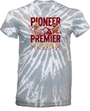 Tie-Dye Short Sleeves - Pioneer Premier Cup 2026