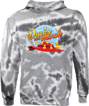 Tie-Dye Hoodies - Ducks March 2026