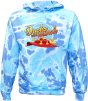 Tie-Dye Hoodies - Ducks March 2026