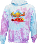 Tie-Dye Hoodies - Ducks March 2026
