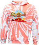 Tie-Dye Hoodies - Ducks March 2026