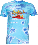 Tie-Dye Short Sleeves - Ducks March 2026