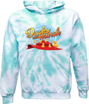 Tie-Dye Hoodies - Ducks March 2026