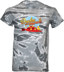 Tie-Dye Short Sleeves - Ducks March 2026