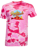 Tie-Dye Short Sleeves - Ducks March 2026