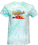 Tie-Dye Short Sleeves - Ducks March 2026