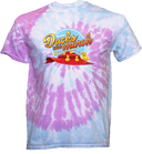 Tie-Dye Short Sleeves - Ducks March 2026