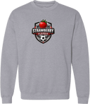 Crew Sweatshirt - Strawberry Classic 2026