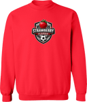 Crew Sweatshirt - Strawberry Classic 2026