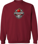 Crew Sweatshirt - Strawberry Classic 2026