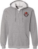 Full Zip Hoodies - Strawberry Classic 2026
