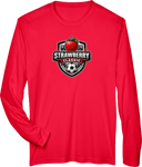 Performance Long Sleeves - Strawberry Classic 2026