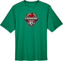 Performance Short Sleeves - Strawberry Classic 2026