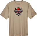 Performance Short Sleeves - Strawberry Classic 2026