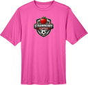 Performance Short Sleeves - Strawberry Classic 2026