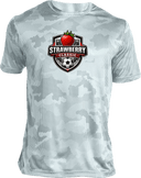 Performance Short Sleeves - Strawberry Classic 2026