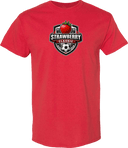 Short Sleeves - Strawberry Classic 2026