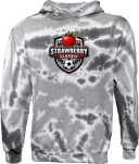 Tie-Dye Hoodies - Strawberry Classic 2026