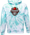 Tie-Dye Hoodies - Strawberry Classic 2026