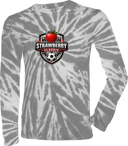 Tie-Dye Long Sleeves - Strawberry Classic 2026